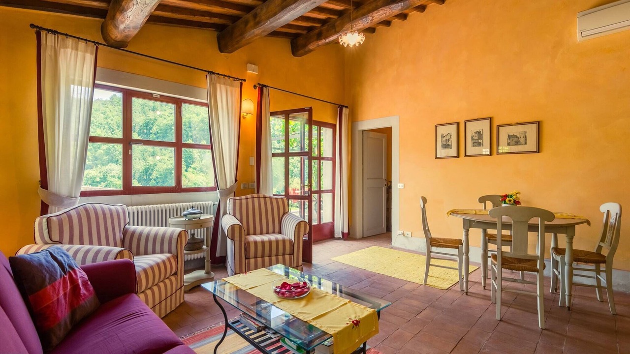 Photo of Livingroom in Greve in Chianti