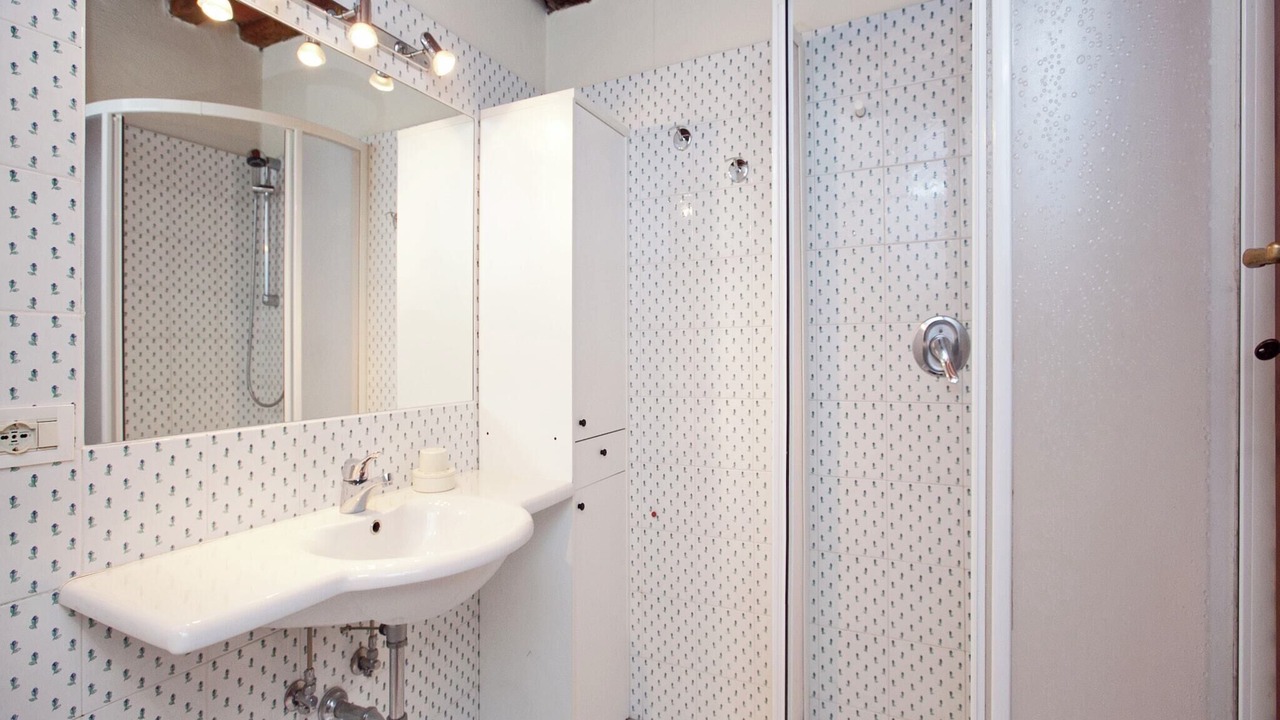 Photo of Bathroom in Greve in Chianti
