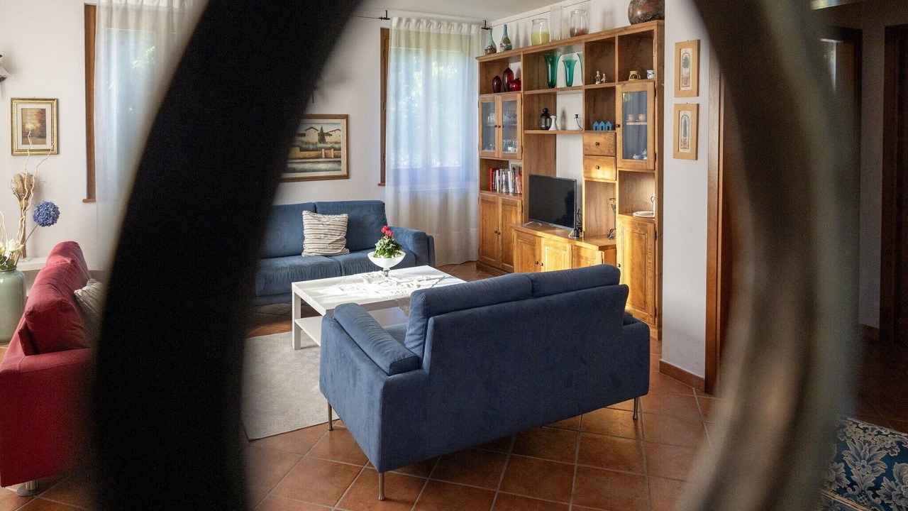 Photo of Livingroom in Loro Ciuffenna