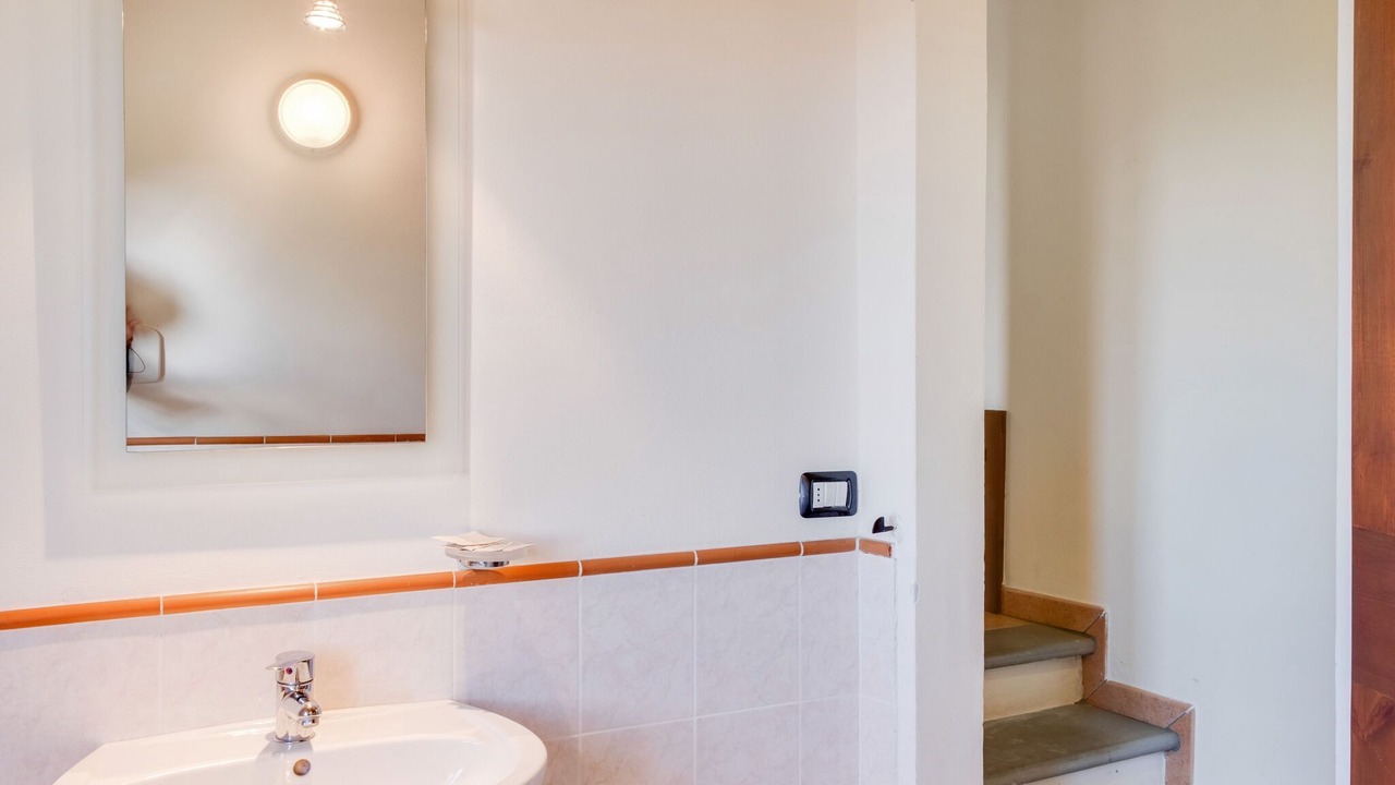 Photo of Bathroom in SantʼAngelo in Vado