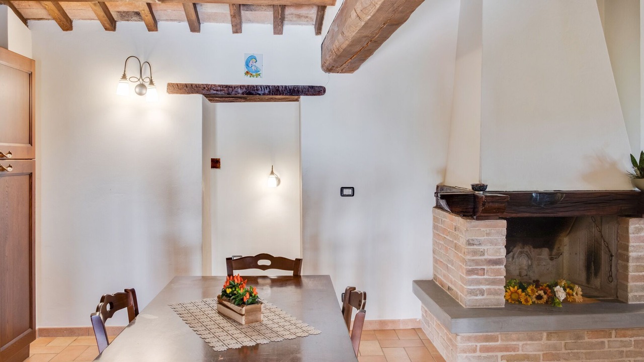 Photo of Livingroom in SantʼAngelo in Vado