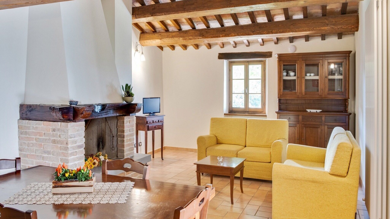 Photo of Livingroom in SantʼAngelo in Vado