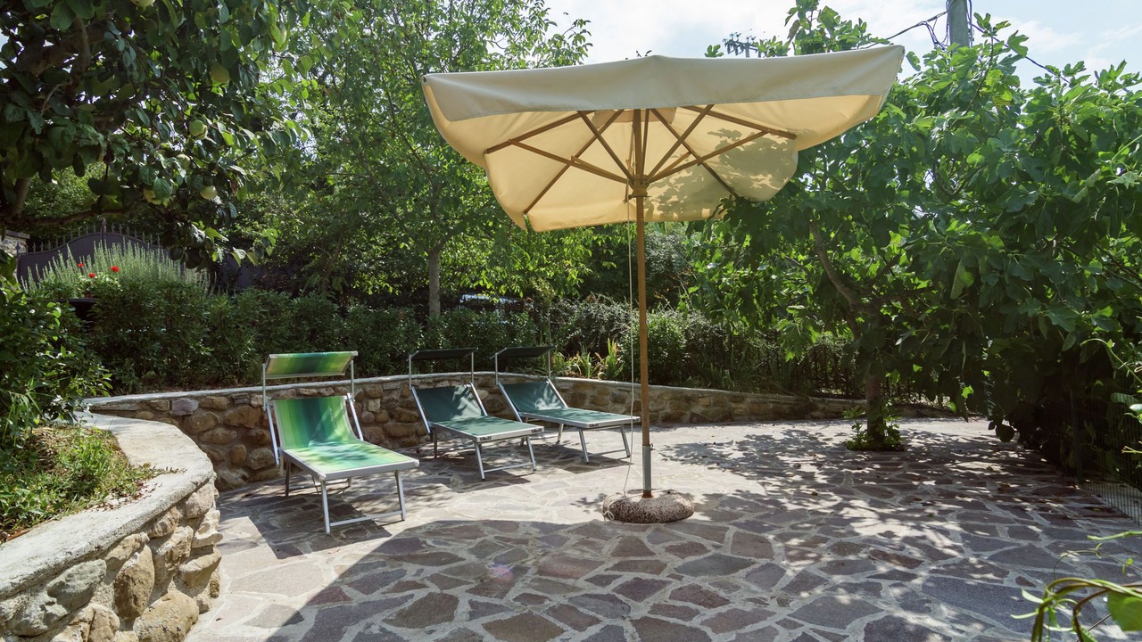 Photo of Patio Balcony in Monterchi