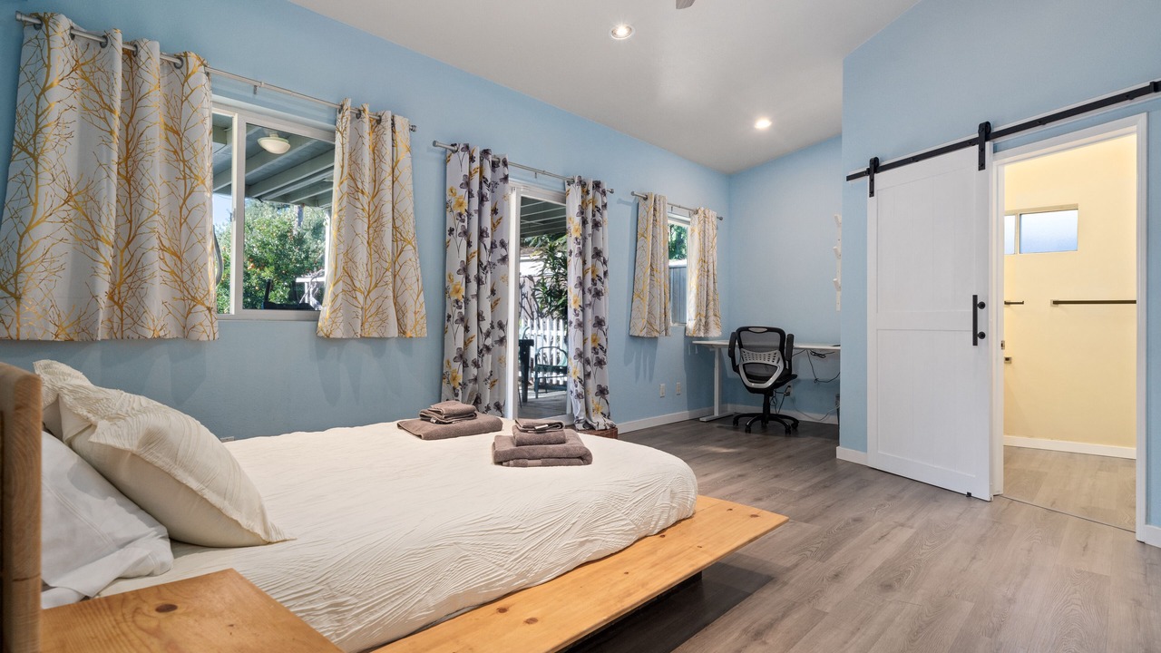 Photo of Bedroom in Los Altos