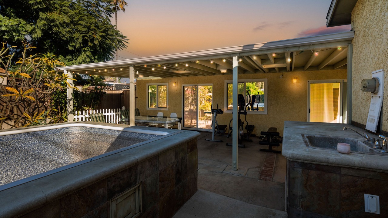 Photo of Patio Balcony in Los Altos