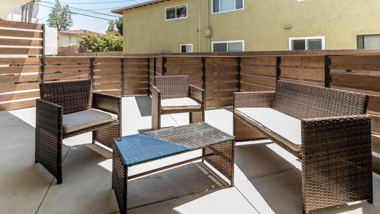 Photo of Patio Balcony in Redondo Beach