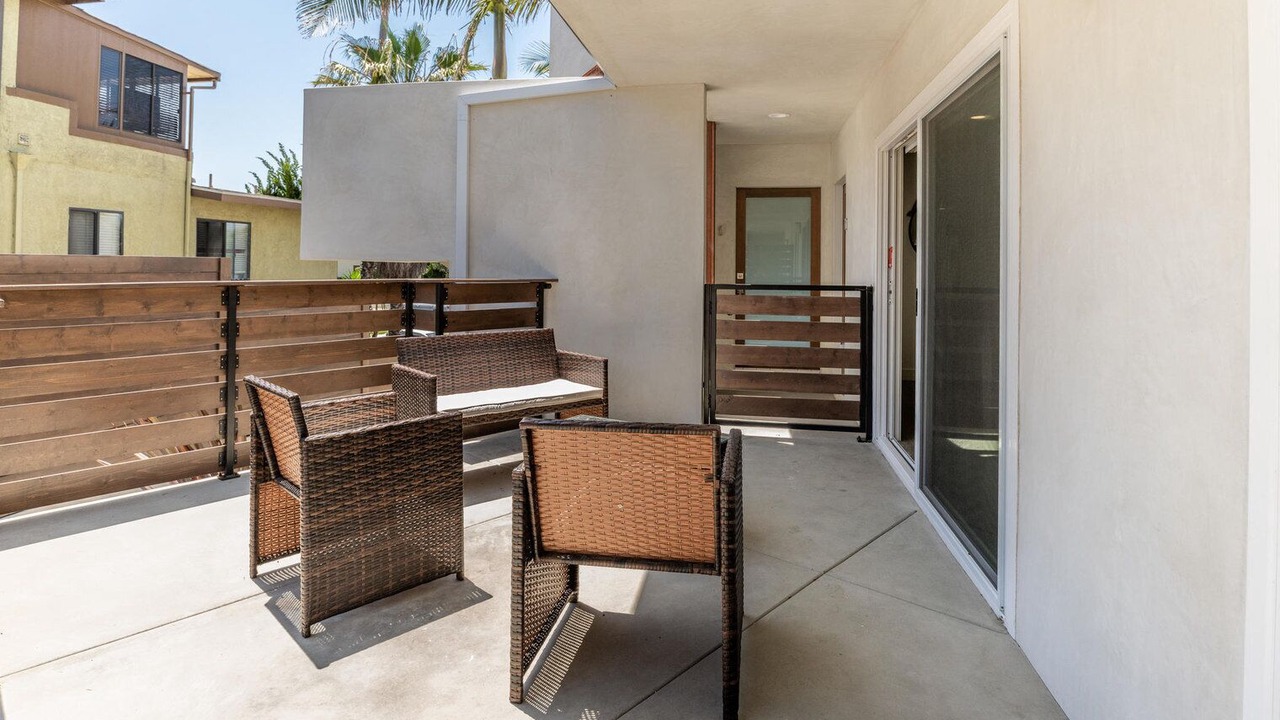 Photo of Patio Balcony in Redondo Beach