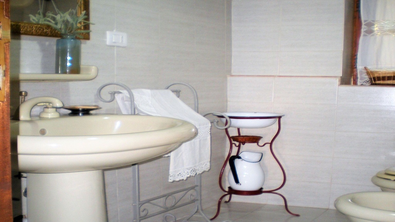 Photo of Bathroom in Cortona