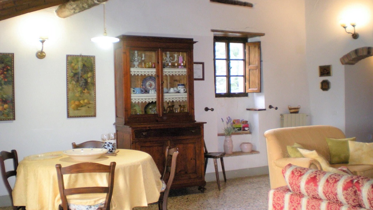 Photo of Livingroom in Cortona