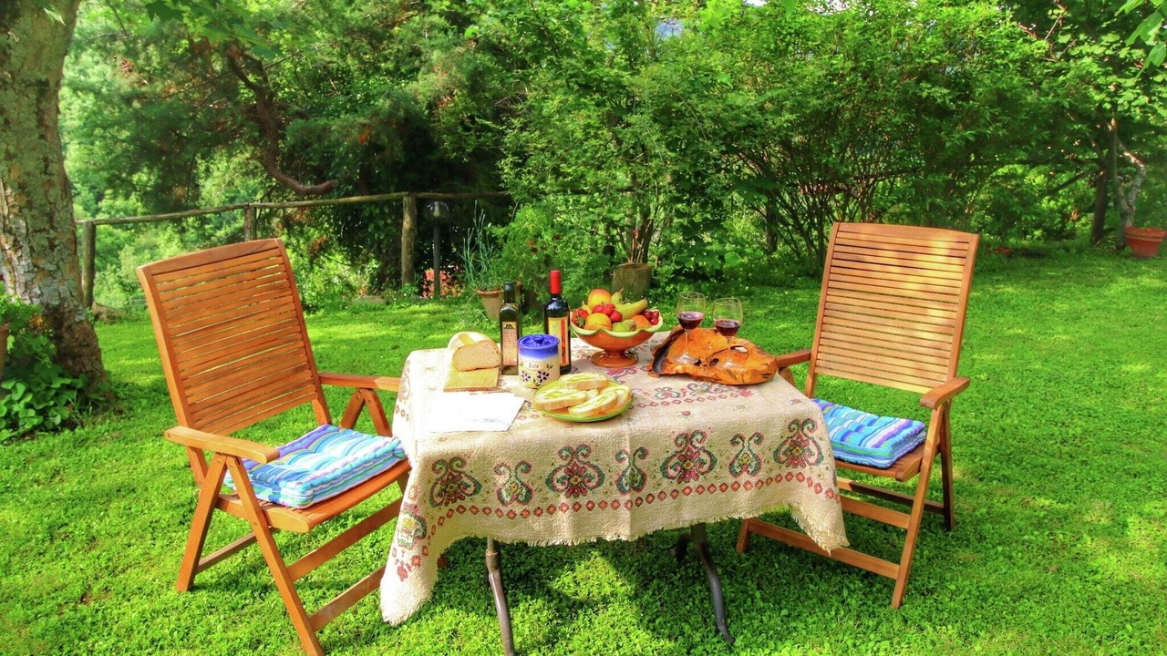Photo of Patio Balcony in Cortona