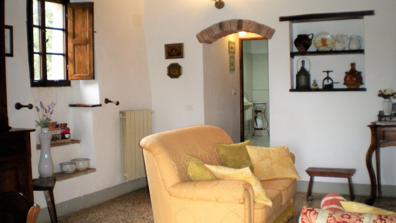 Photo of Livingroom in Cortona