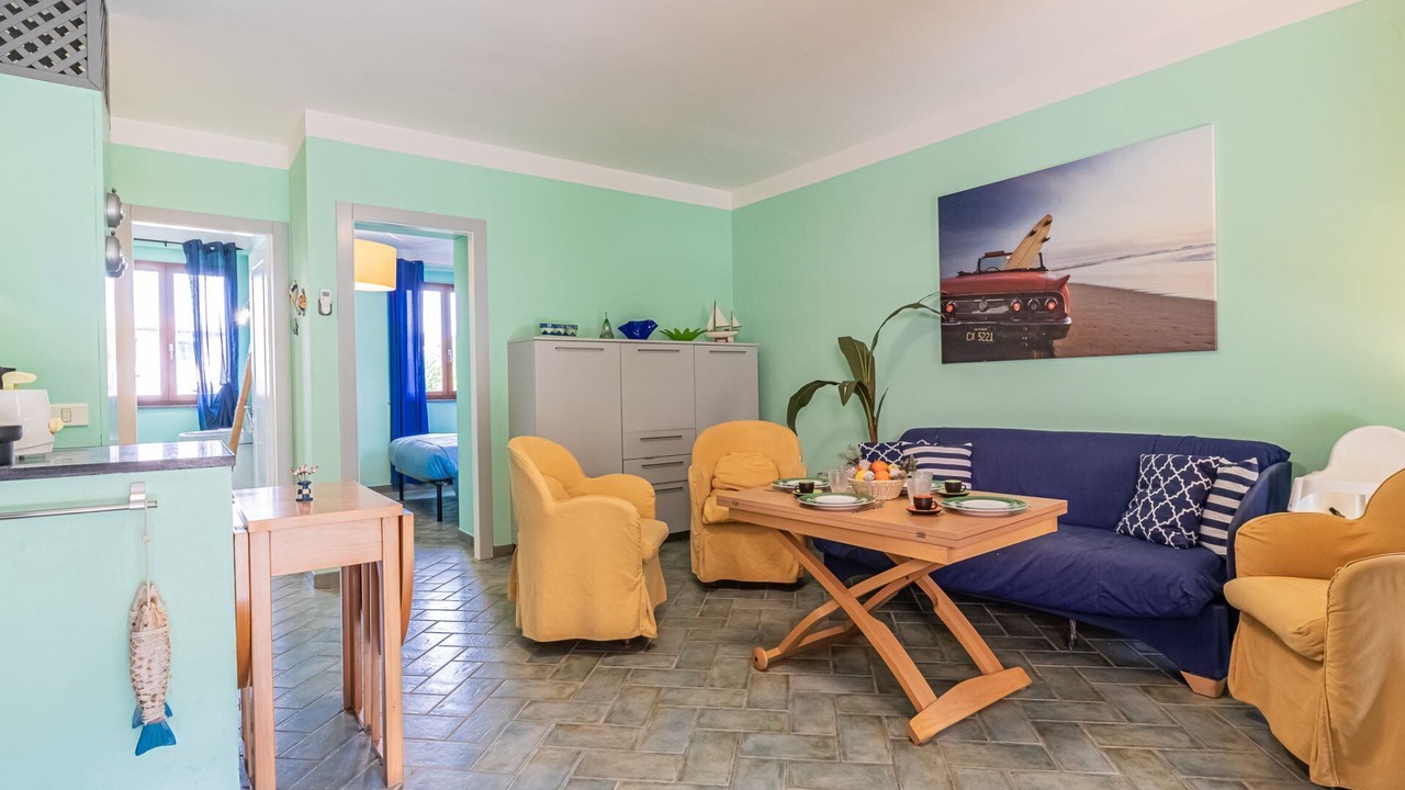 Photo of Livingroom in Porto Azzurro