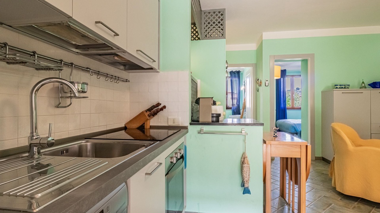 Photo of Kitchen in Porto Azzurro