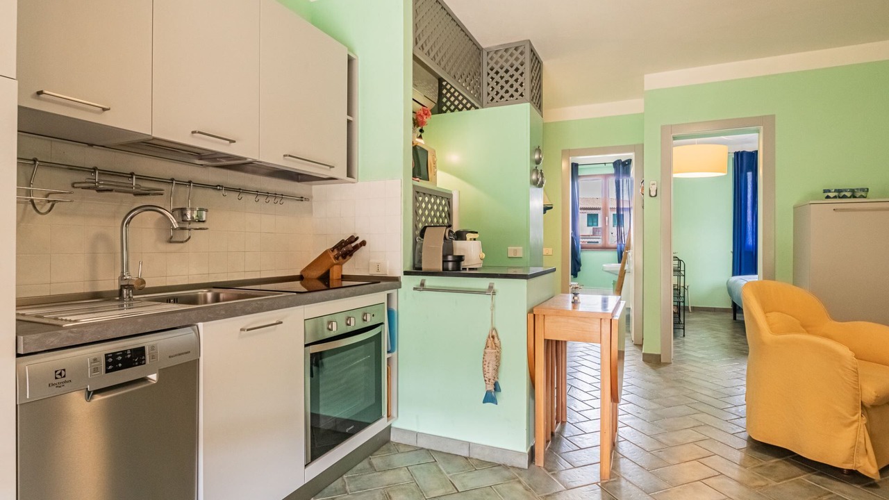 Photo of Kitchen in Porto Azzurro