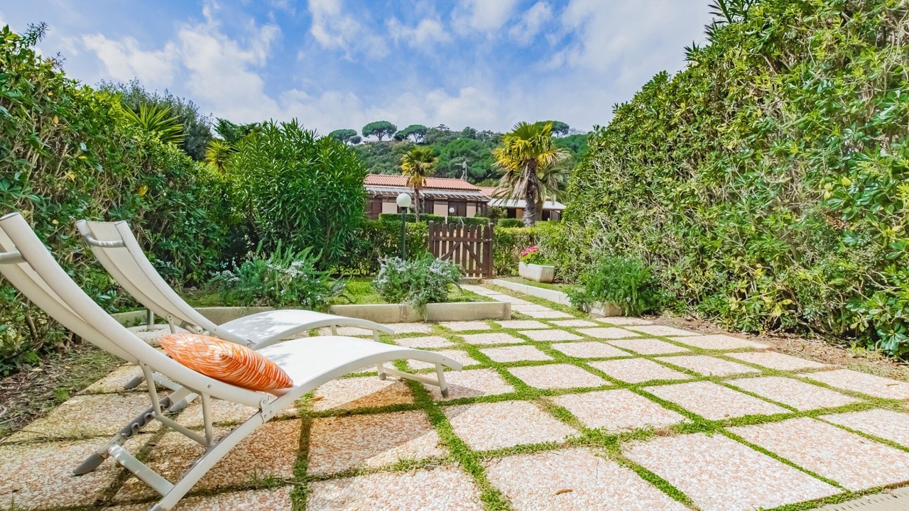 Photo of Patio Balcony in Porto Azzurro