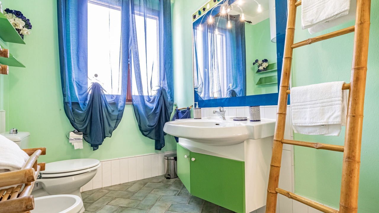 Photo of Bathroom in Porto Azzurro
