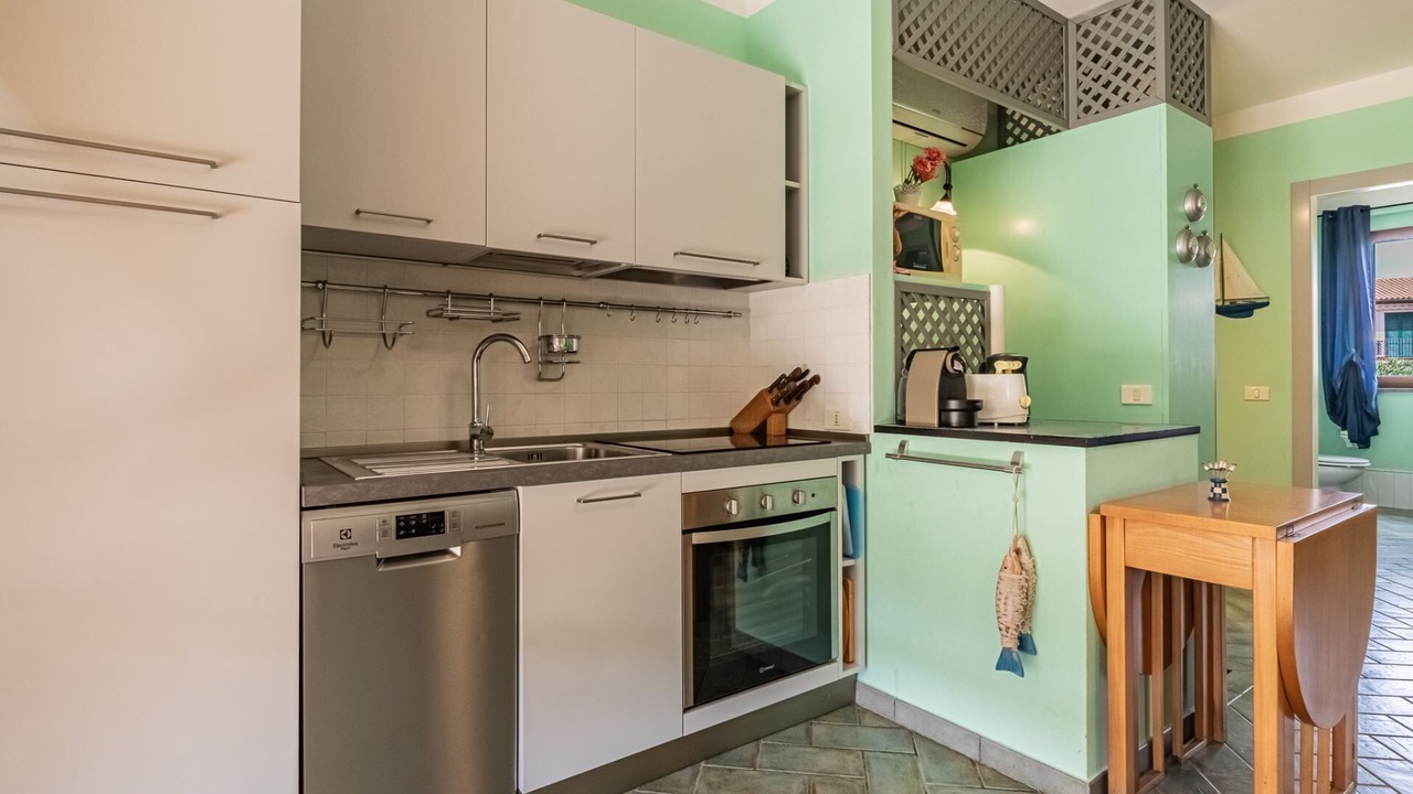 Photo of Kitchen in Porto Azzurro