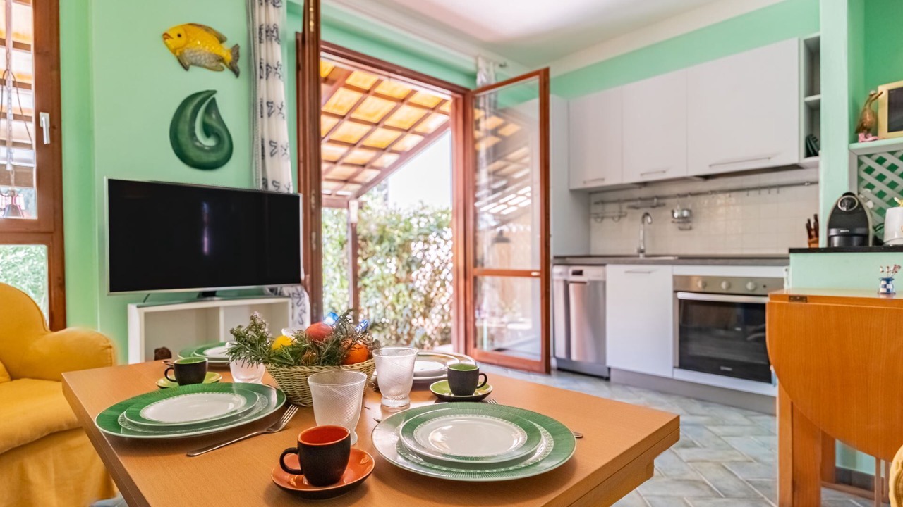 Photo of Kitchen in Porto Azzurro