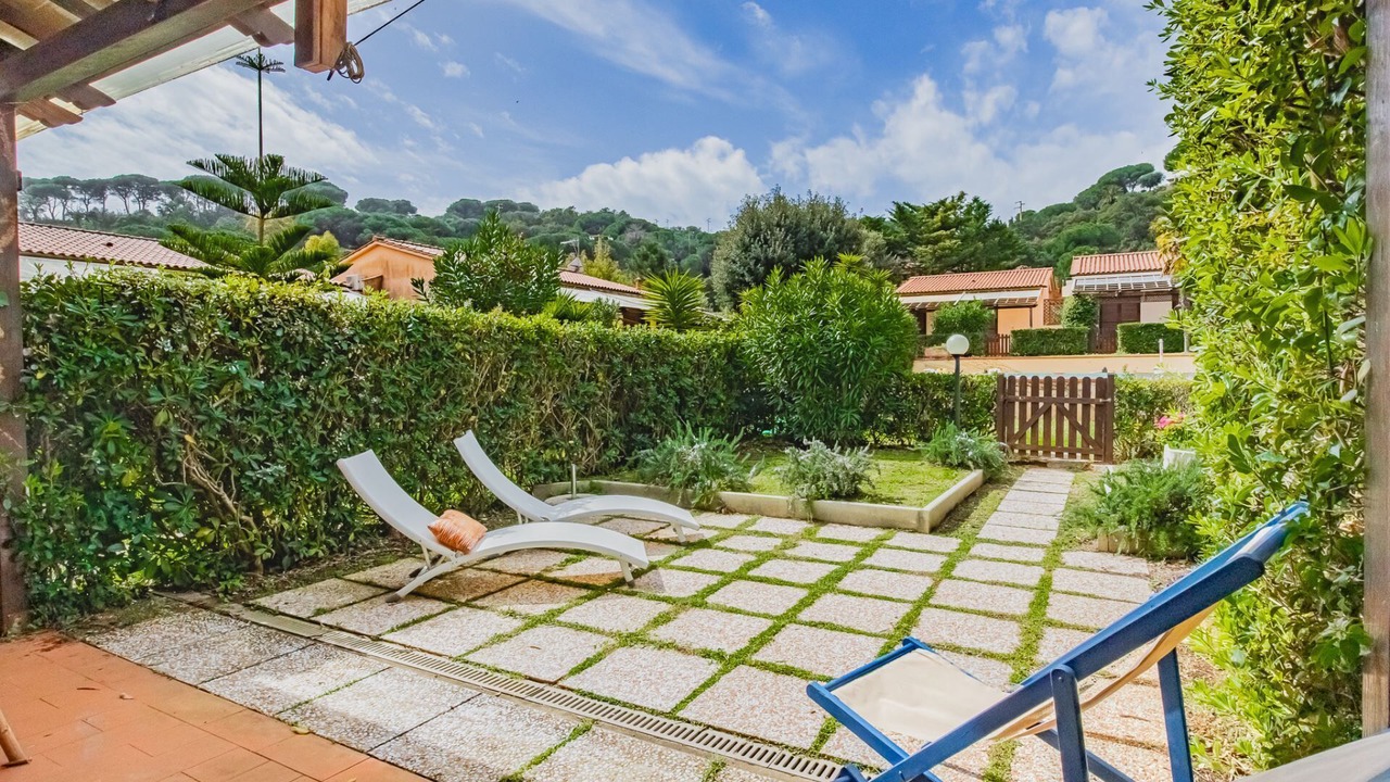 Photo of Patio Balcony in Porto Azzurro