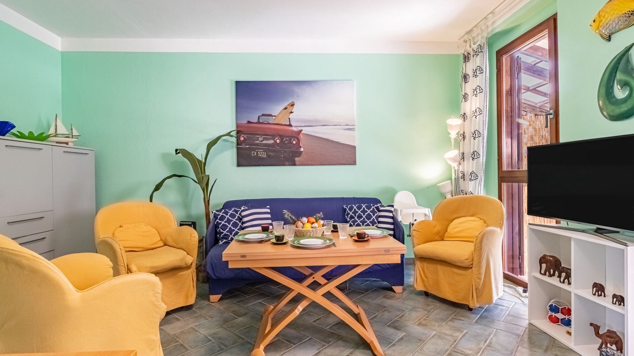 Photo of Livingroom in Porto Azzurro