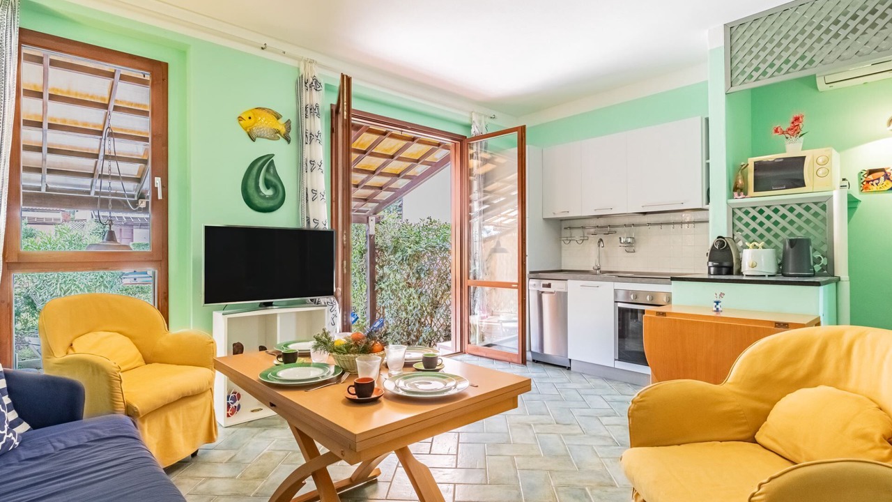 Photo of Livingroom in Porto Azzurro