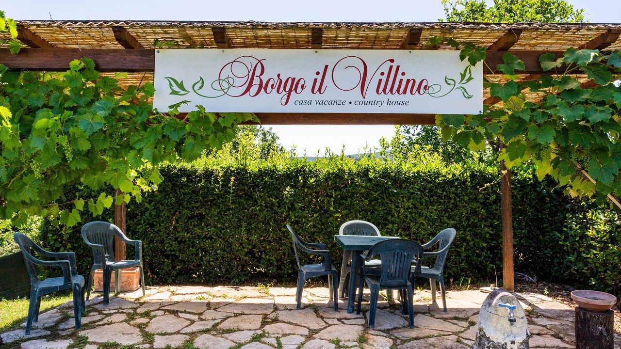 Photo of Patio Balcony in Casole d'Elsa