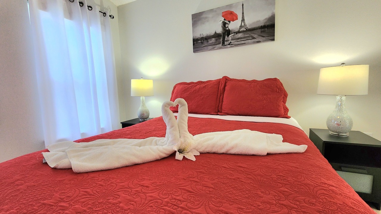 Photo of Bedroom in Clear Creek