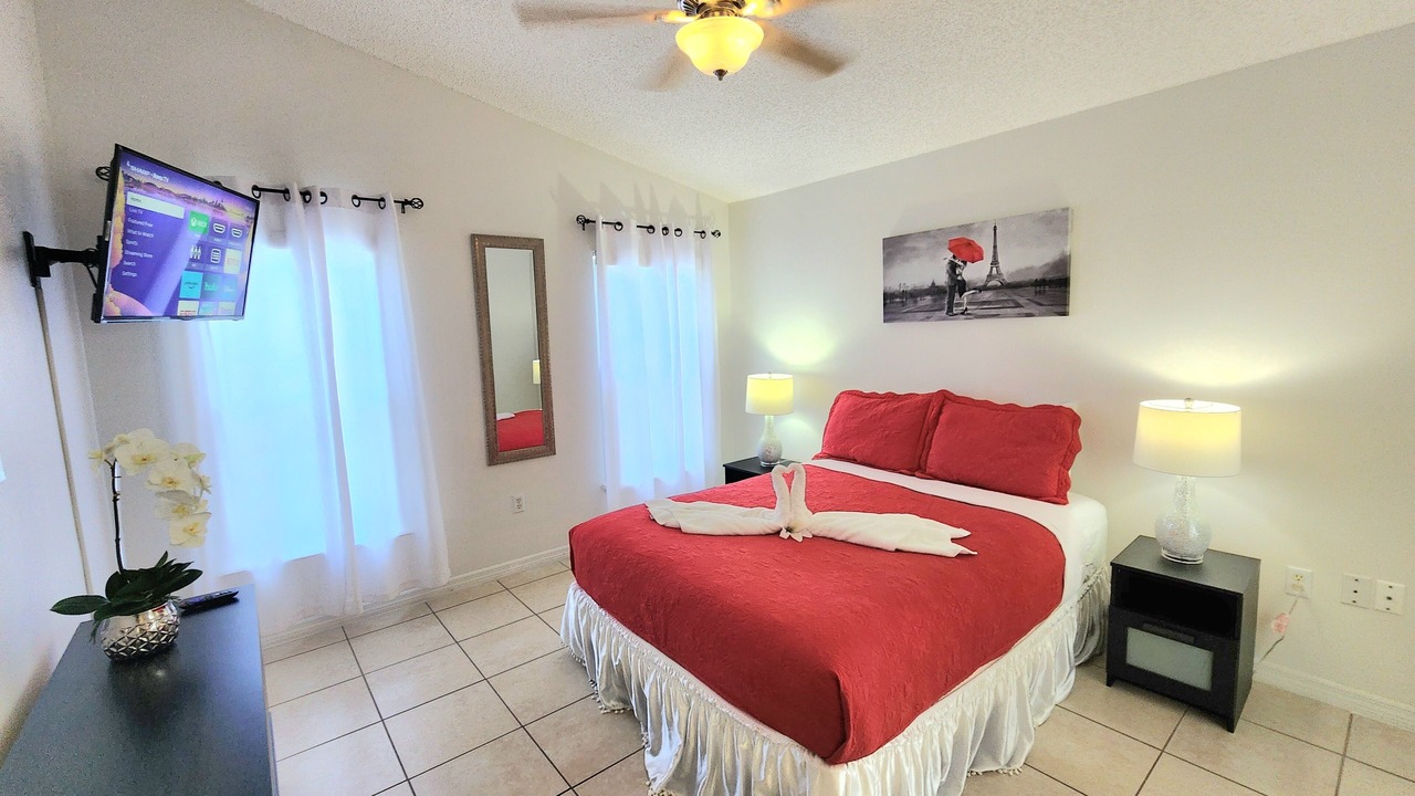 Photo of Bedroom in Clear Creek