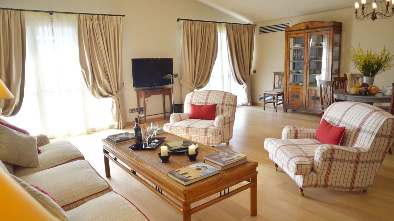 Photo of Livingroom in San Casciano dei Bagni