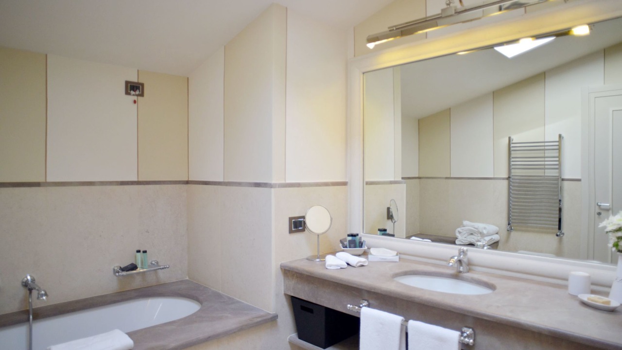 Photo of Bathroom in San Casciano dei Bagni