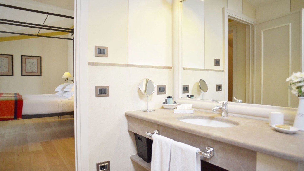 Photo of Bathroom in San Casciano dei Bagni