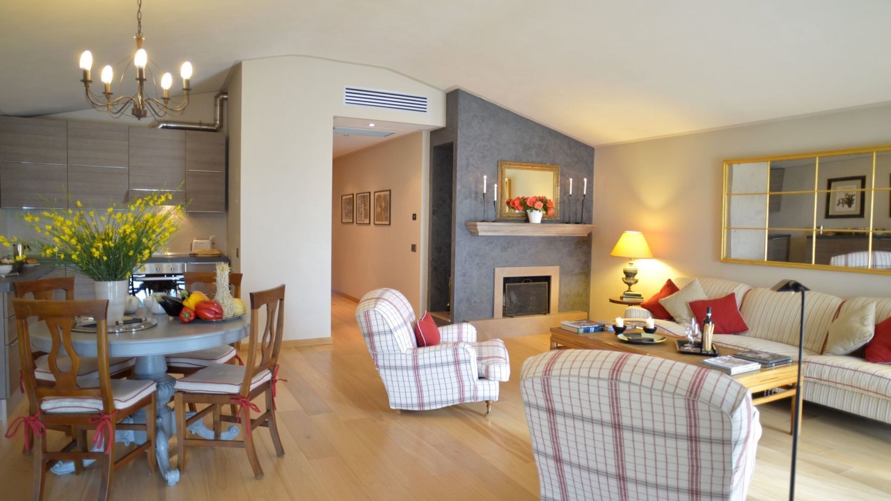 Photo of Livingroom in San Casciano dei Bagni