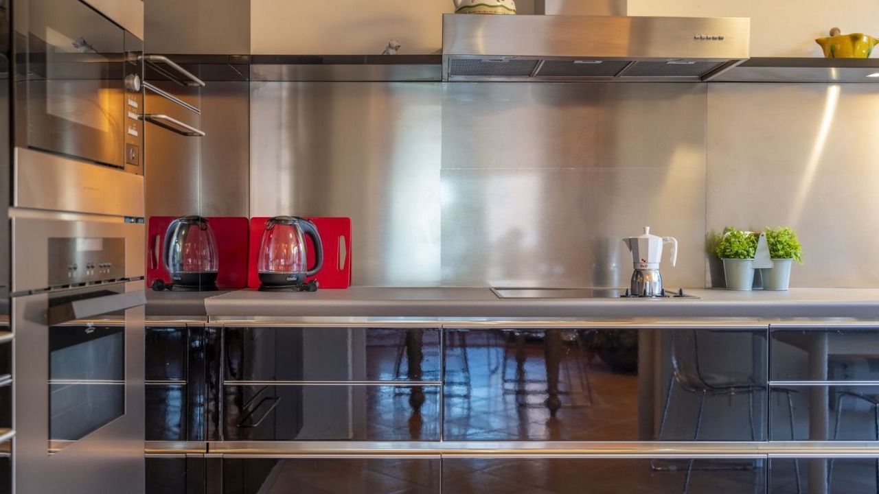Photo of Kitchen in Siena