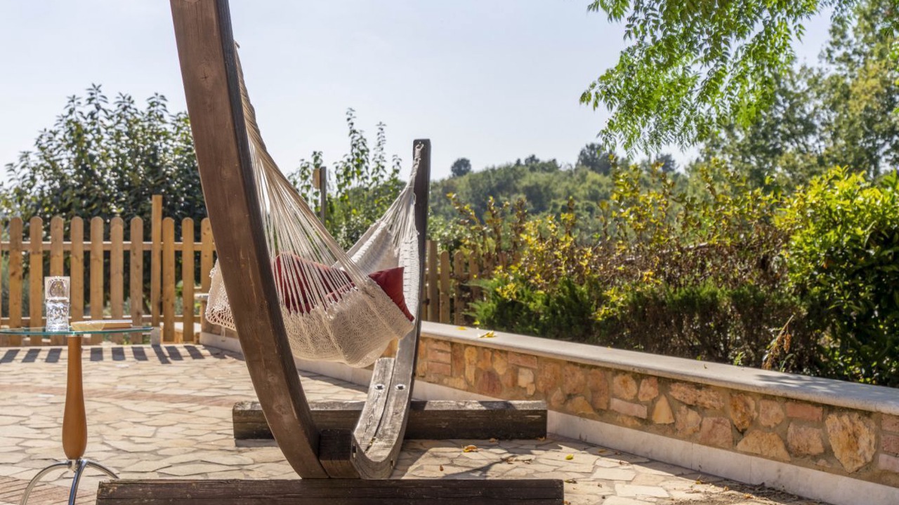 Photo of Patio Balcony in Siena