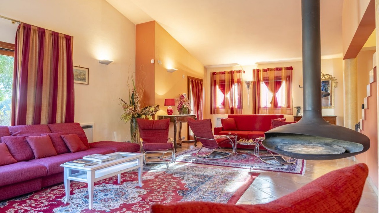 Photo of Livingroom in Siena