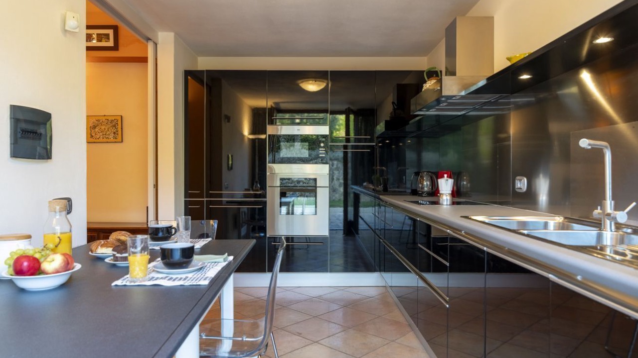Photo of Kitchen in Siena