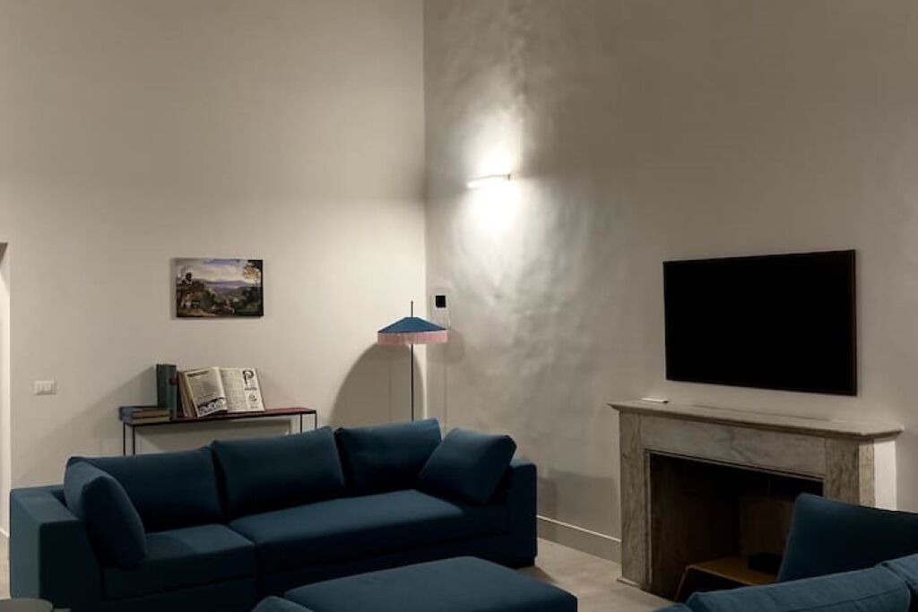 Photo of Livingroom in Ronciglione