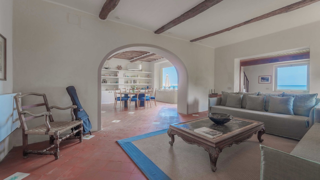 Photo of Livingroom in Elba Island