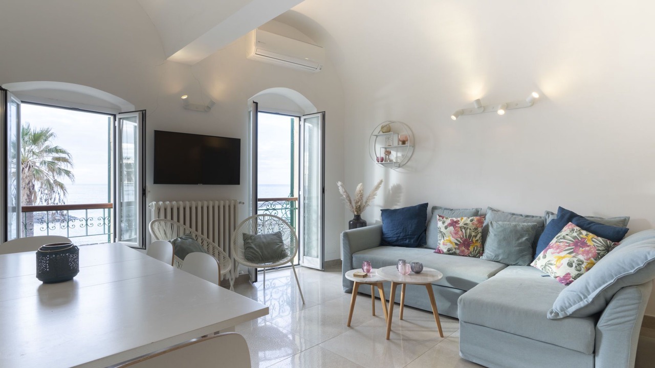 Photo of Livingroom in Riva Ligure