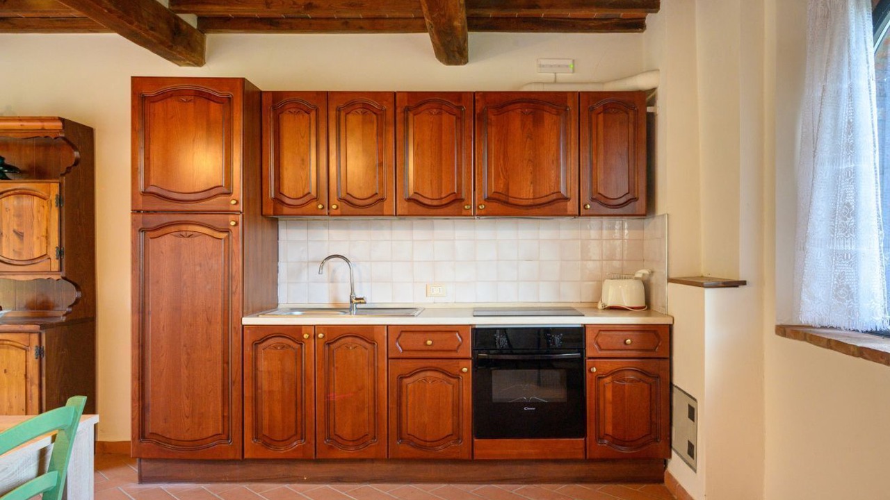 Photo of Kitchen in Pieve a Presciano