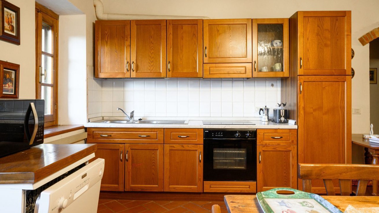 Photo of Kitchen in Pieve a Presciano