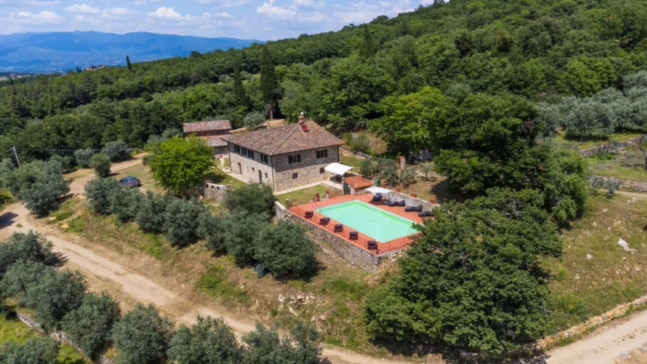 Photo of Outdoor in Pieve a Presciano