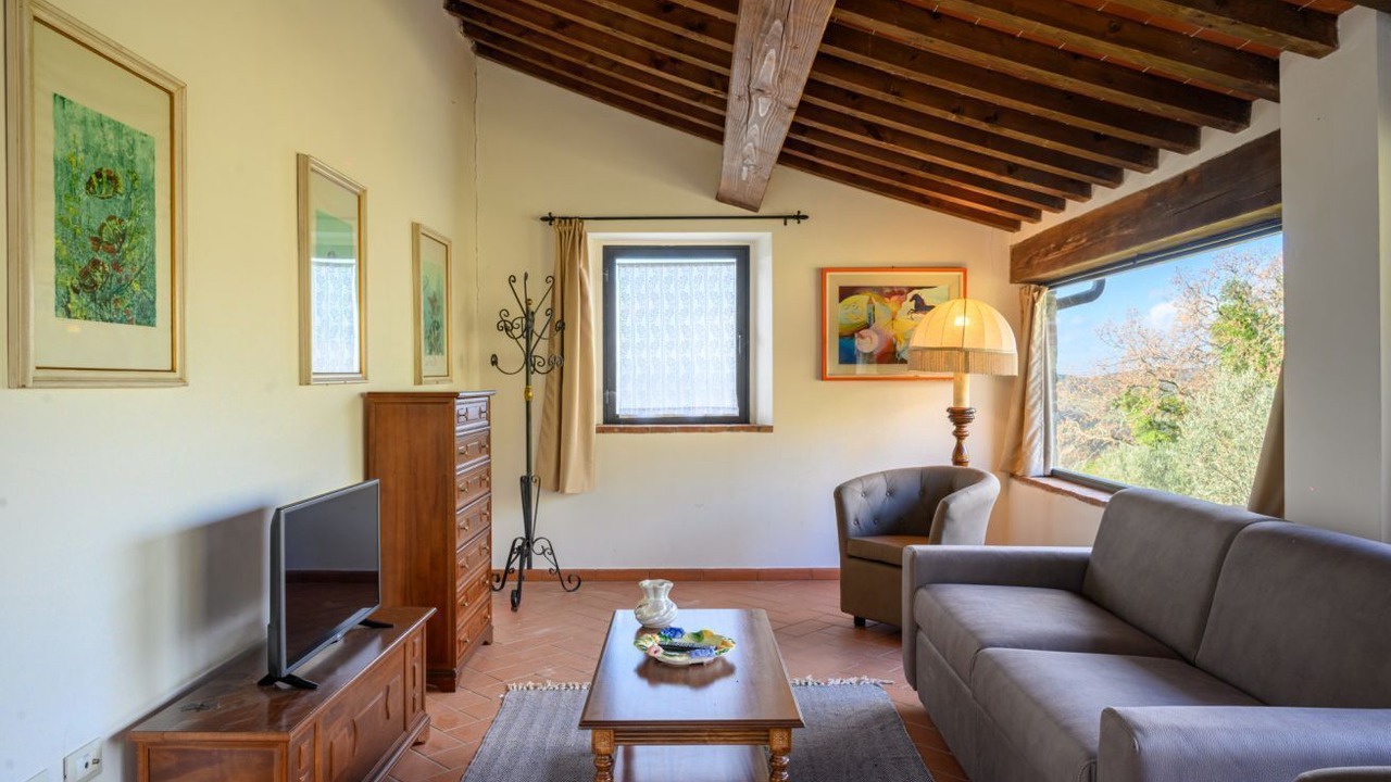 Photo of Livingroom in Pieve a Presciano