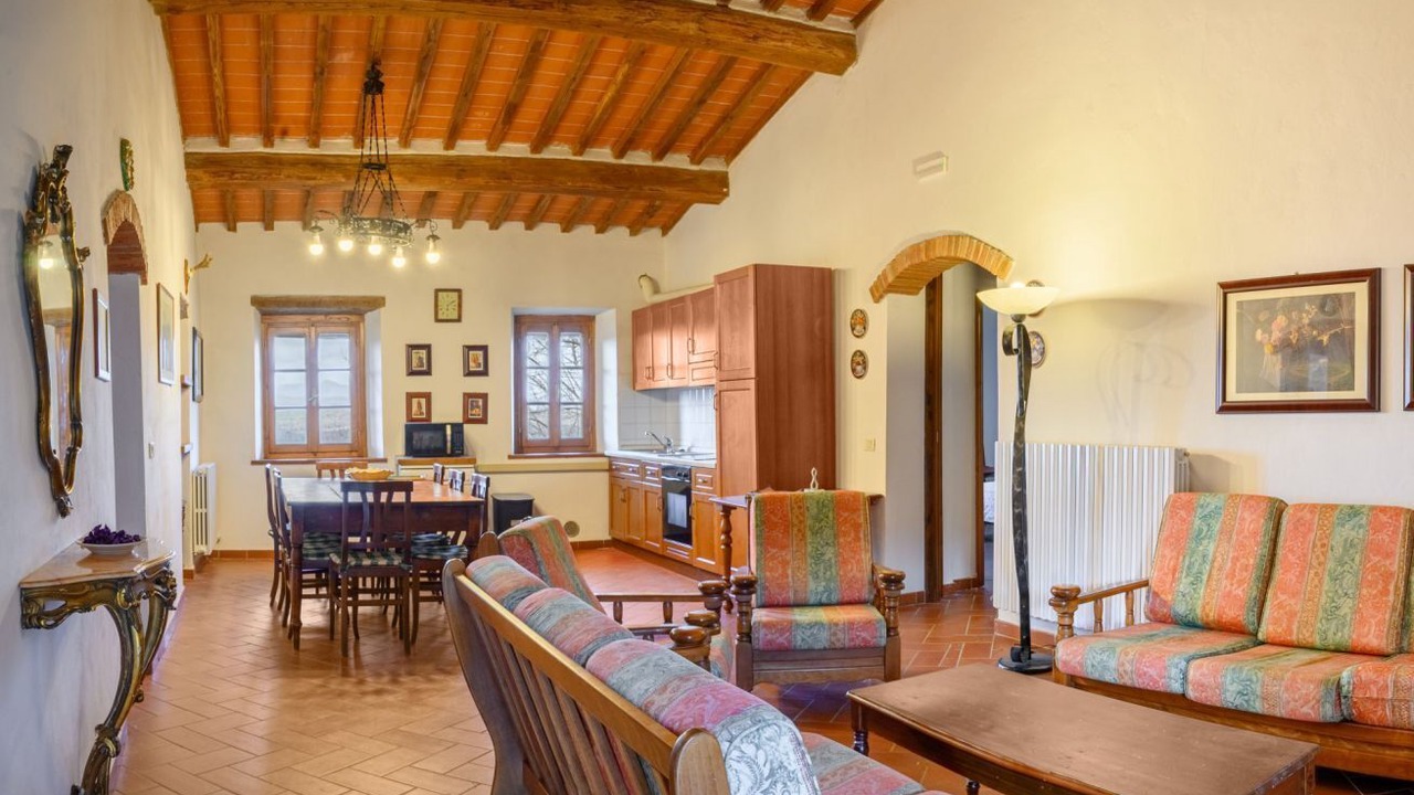 Photo of Livingroom in Pieve a Presciano