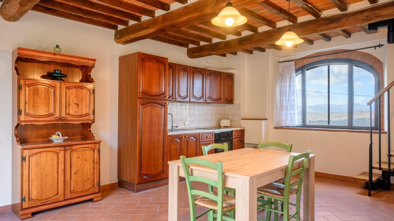 Photo of Kitchen in Pieve a Presciano