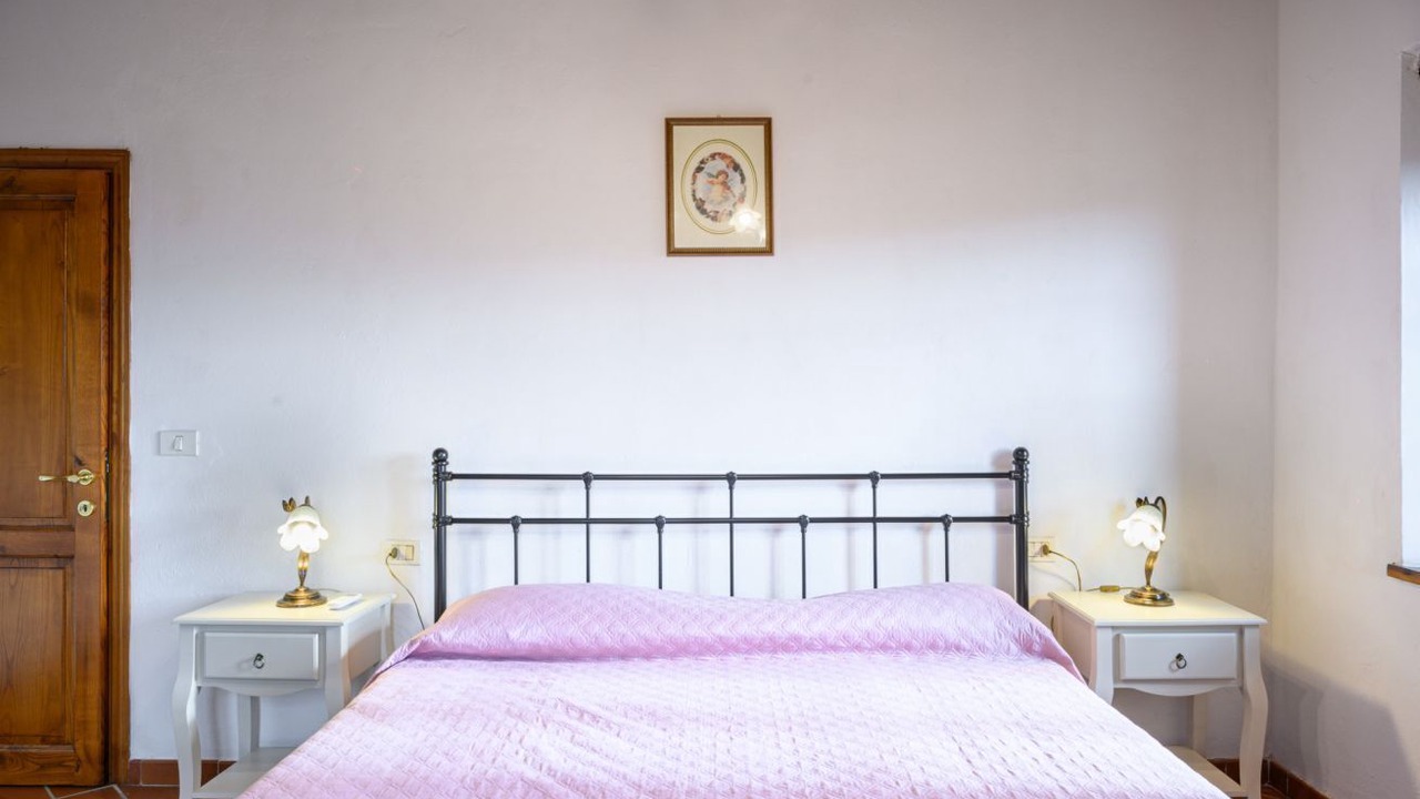 Photo of Bedroom in Pieve a Presciano