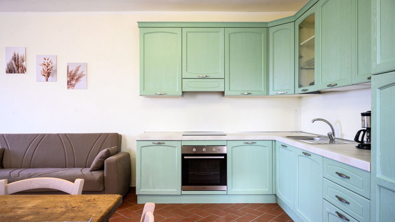 Photo of Kitchen in Pieve a Presciano