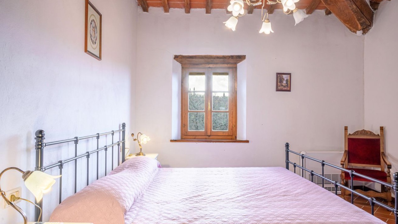 Photo of Bedroom in Pieve a Presciano