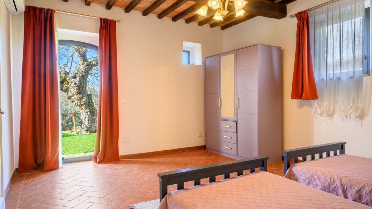 Photo of Bedroom in Pieve a Presciano