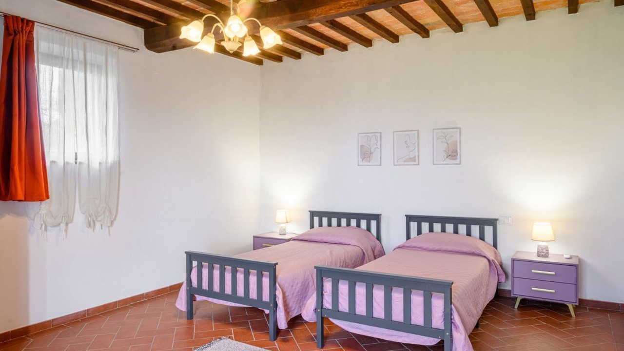Photo of Bedroom in Pieve a Presciano